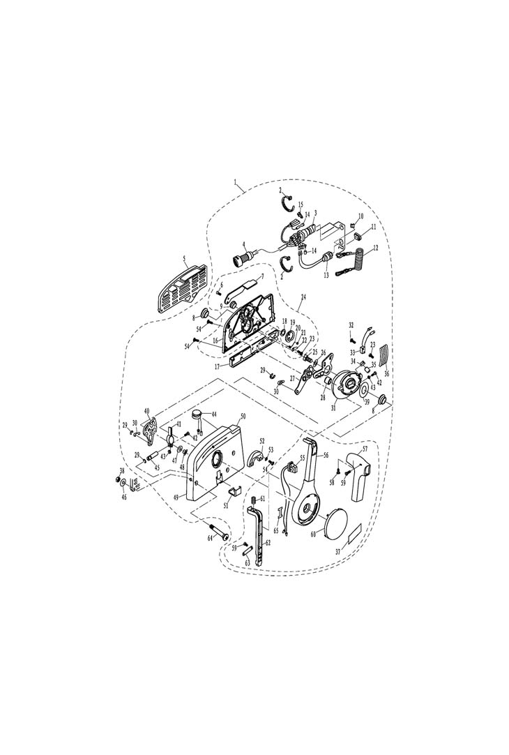 Kategorie CONTROL BOX ASSY image