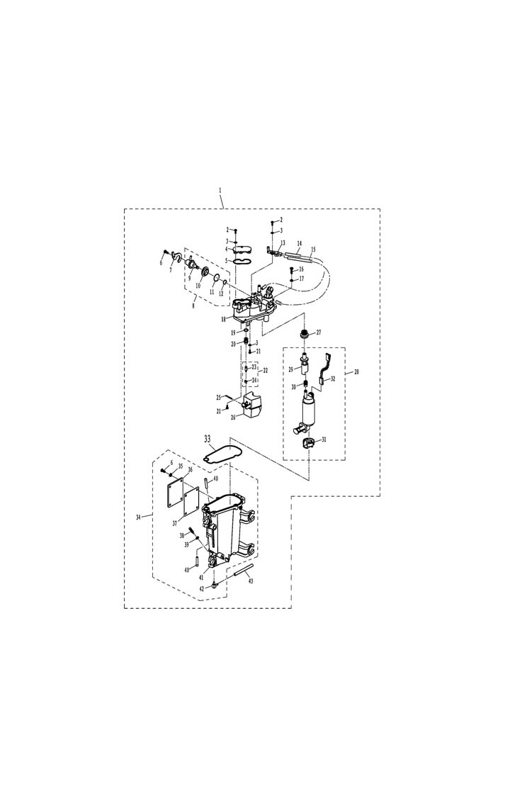 Kategorie ELECTRIC FUEL PUMP ASSY image