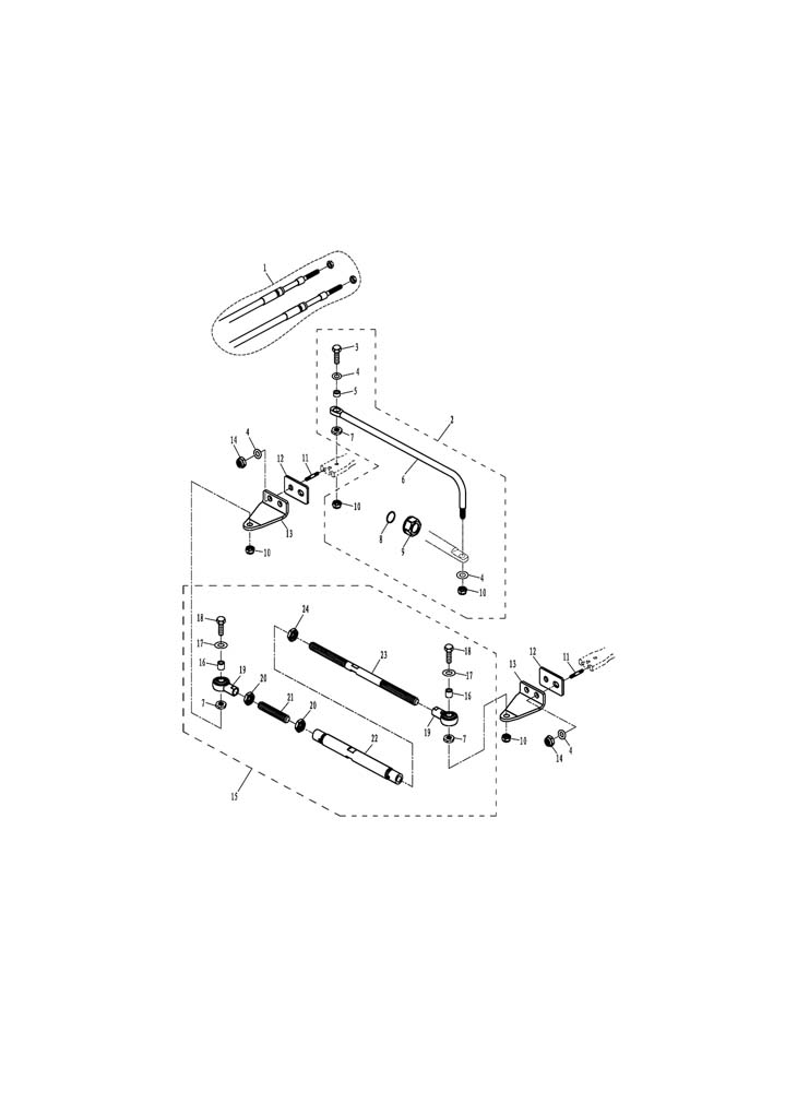 Kategorie LINK ROD ASSY image