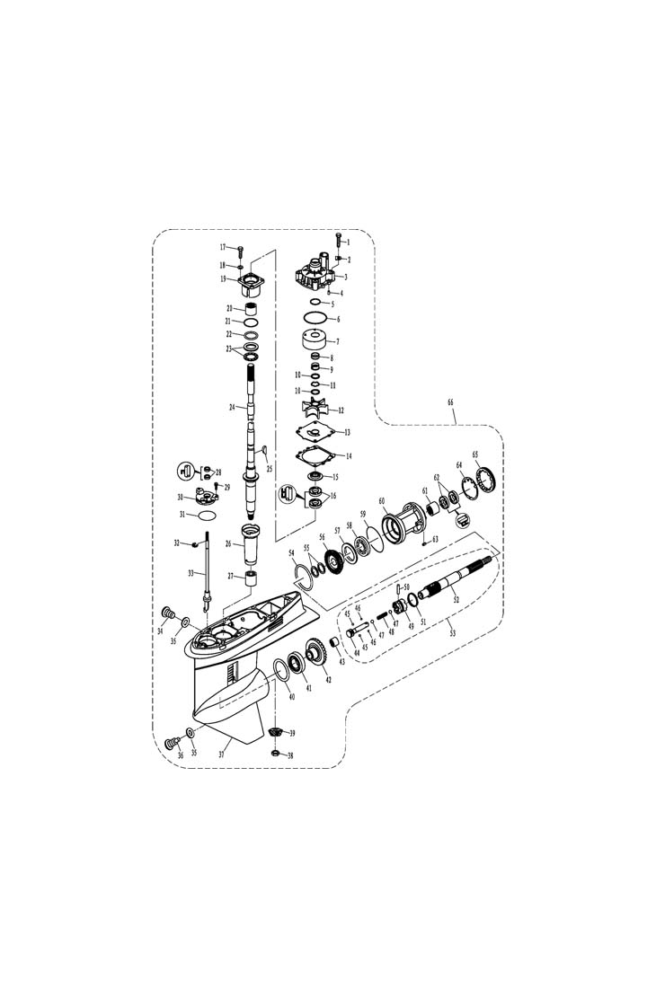 Kategorie LOWER CASING & DRIVE 1 image