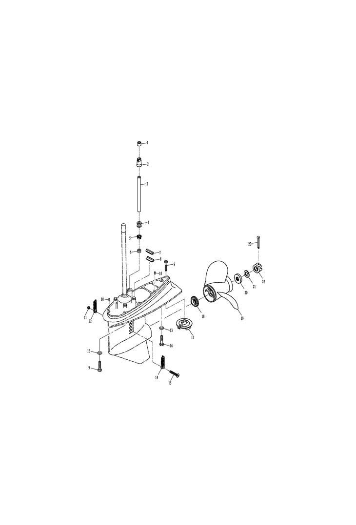 Kategorie LOWER CASING & DRIVE 2 image