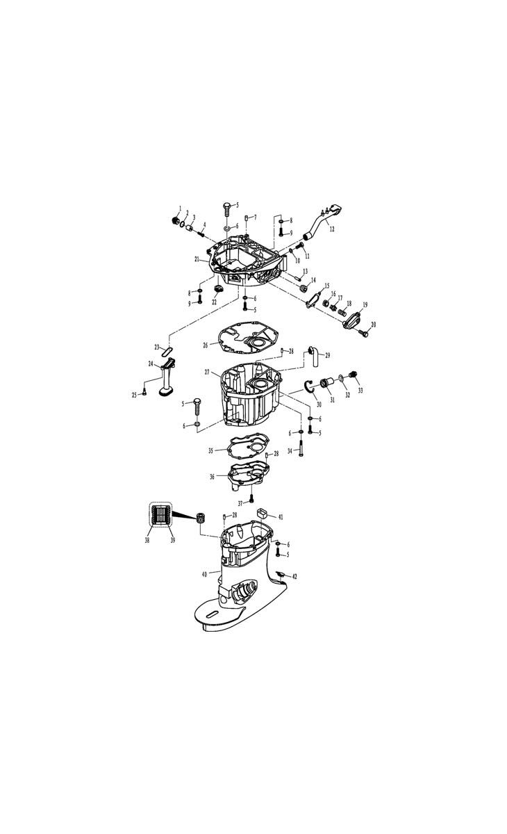 Kategorie UPPER CASING image