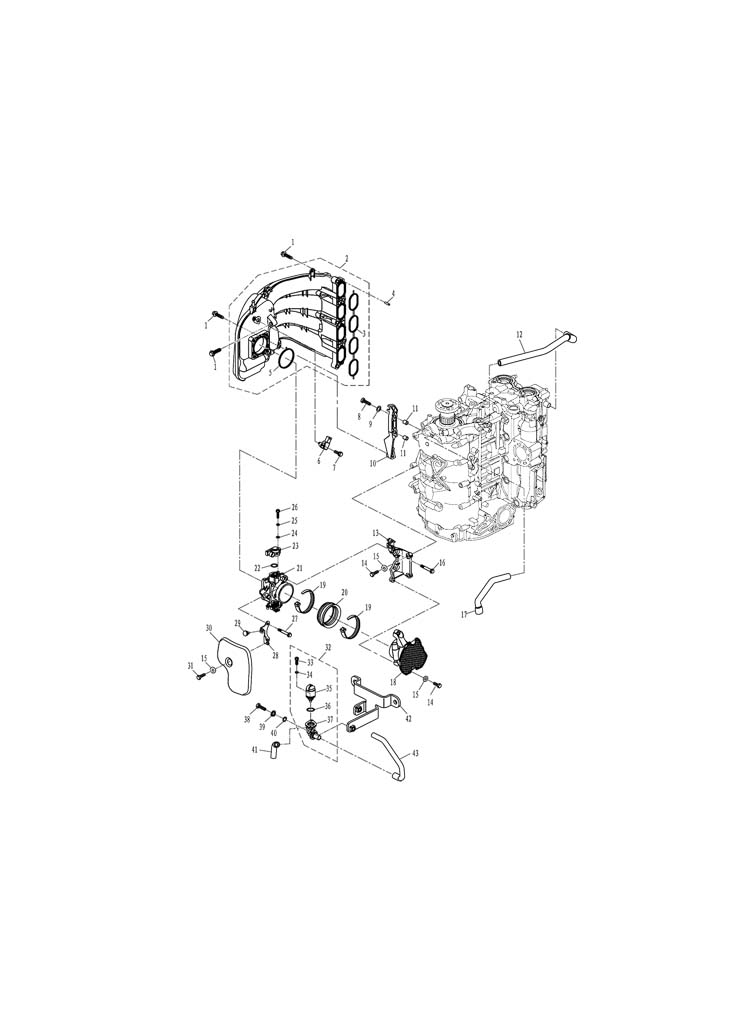 Kategorie INTAKE SYSTEM 1 image