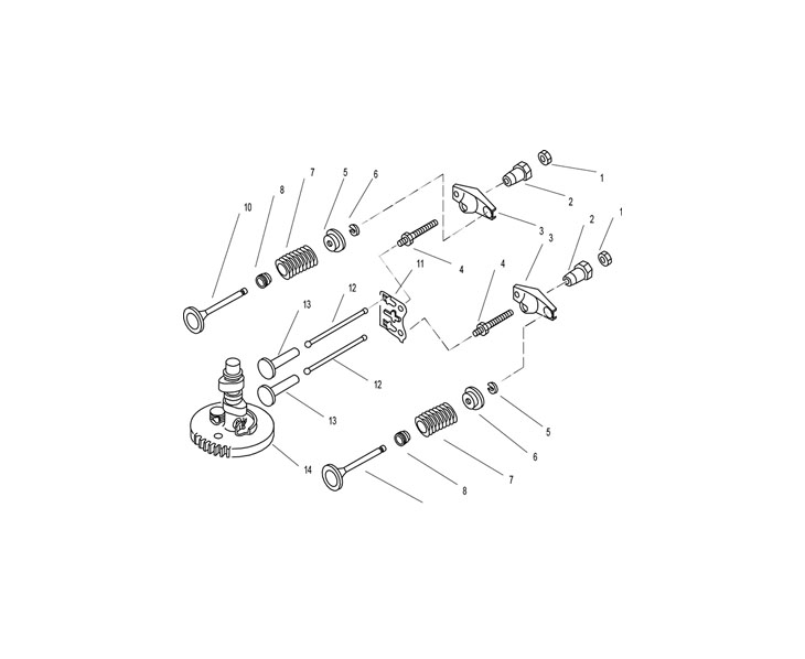 Kategorie CAMSHAFT & VALVE image