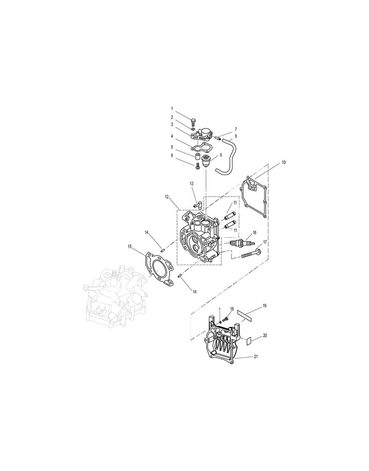 Kategorie CYLINDER & CRANKCASE 1 image