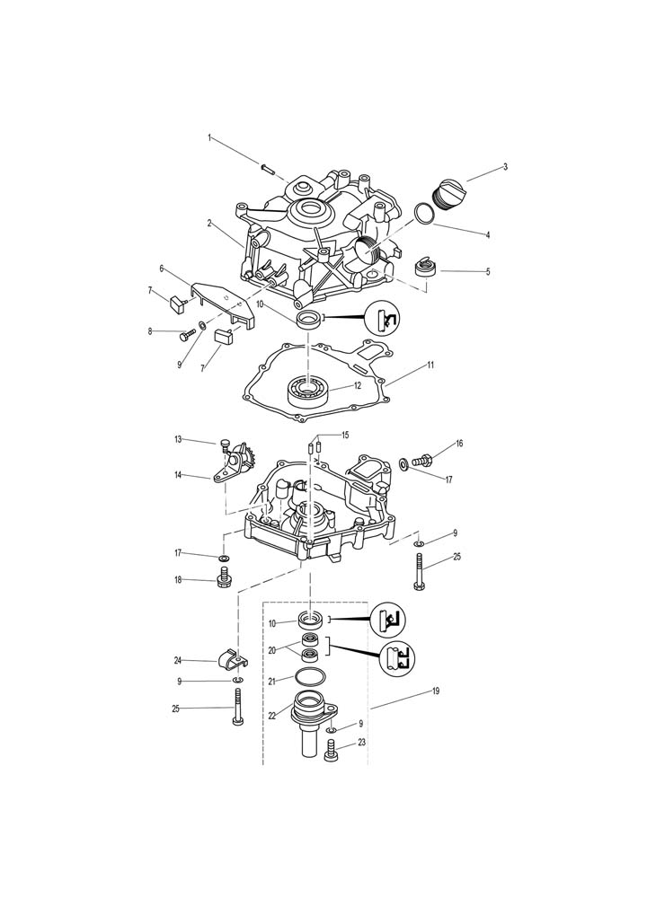 Kategorie CYLINDER & CRANKCASE 2 image