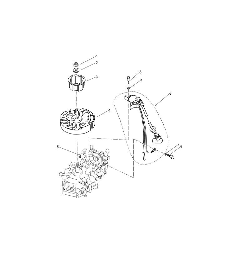 Kategorie IGNITOR ASSY image