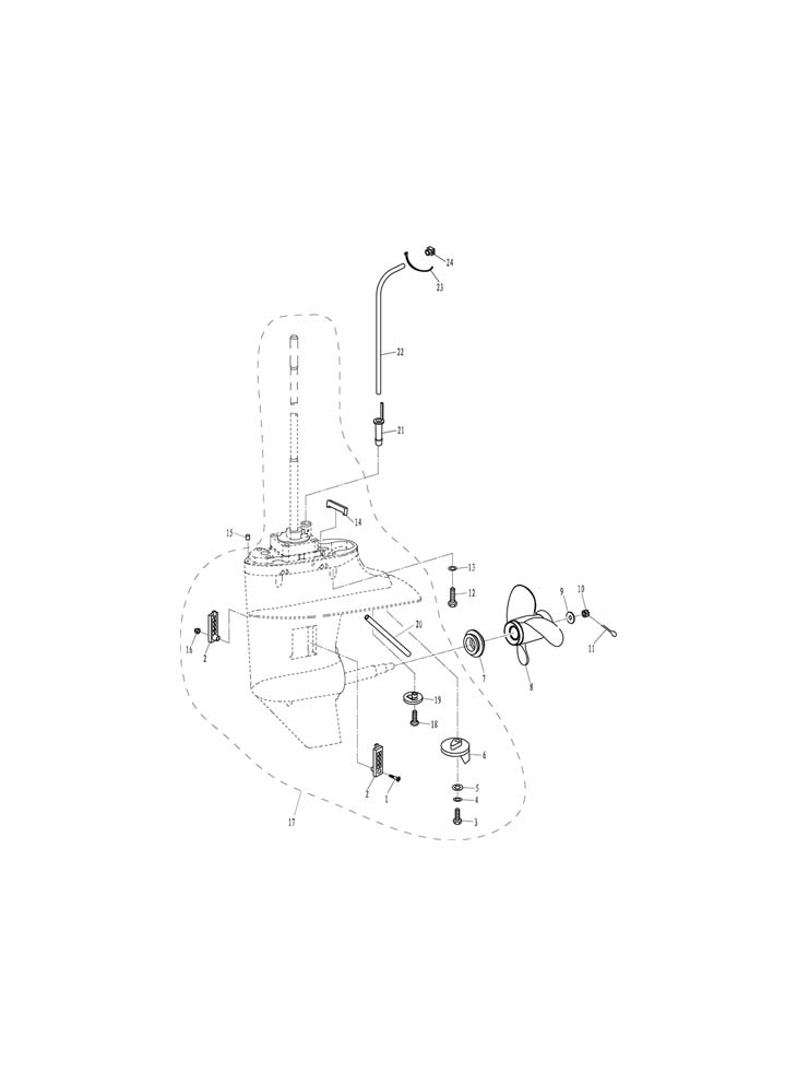 Kategorie LOWER CASING DRIVER 2 image