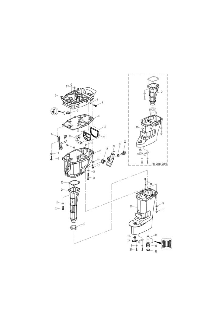 Kategorie UPPER CASING image