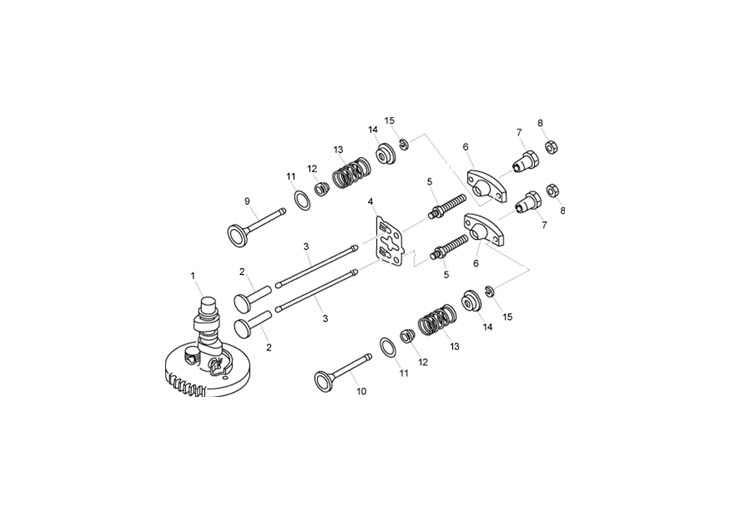 Kategorie CAMSHAFT & VALVE image