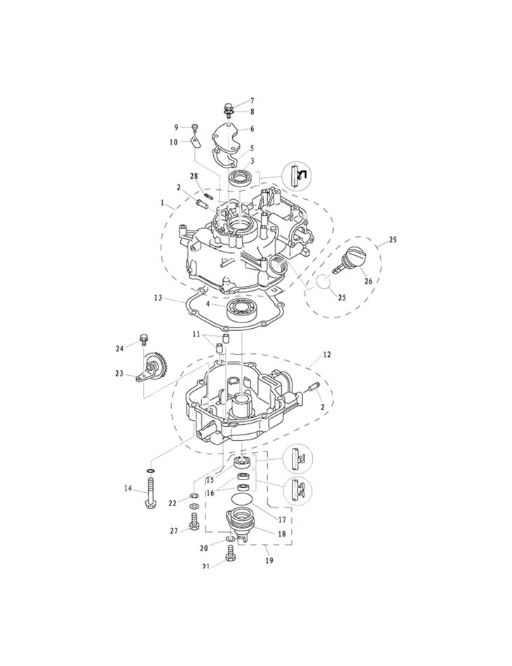 Kategorie CYLINDER & CRANKCASE 1 image