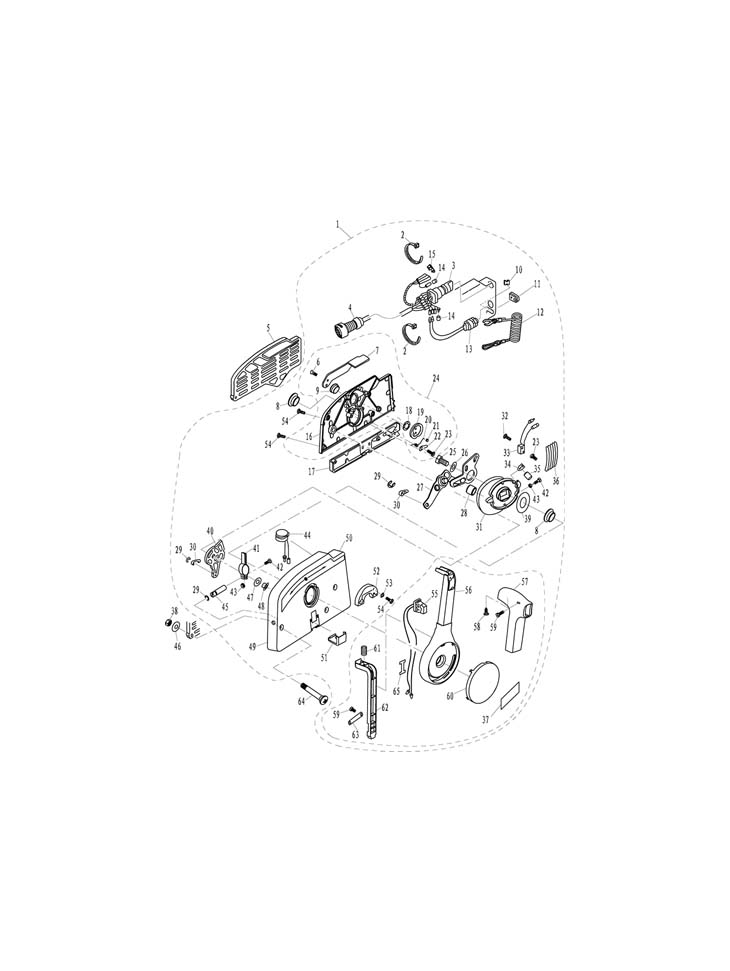 Kategorie CONTROL BOX ASSY image