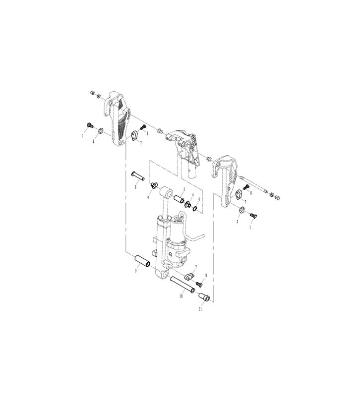 Kategorie HYDRAULIC TILT ASSY 1 image