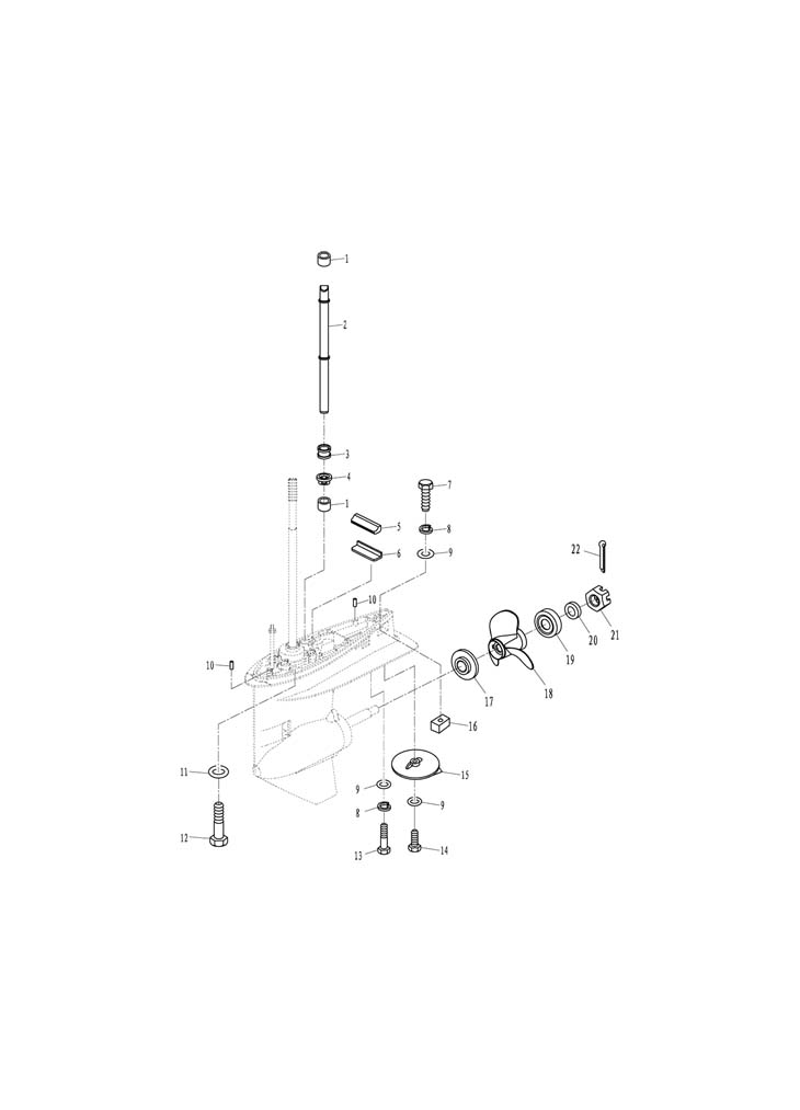 Kategorie LOWER CASING & DRIVE 2 image