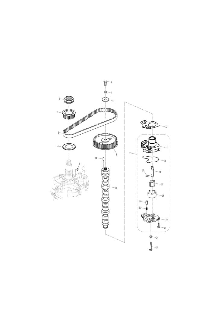 Kategorie OIL PUMP image