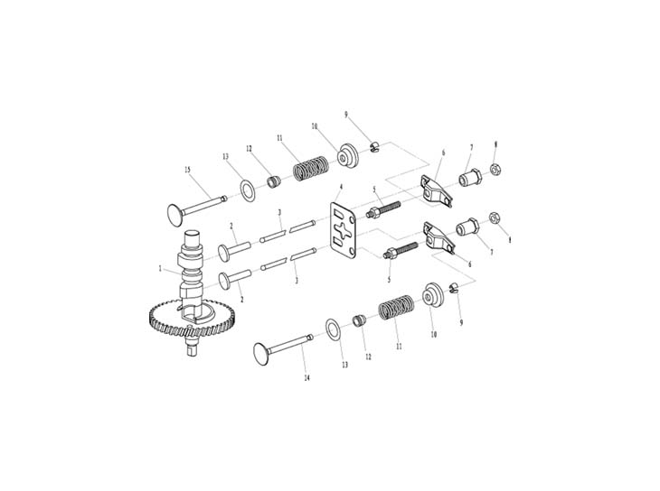 Kategorie CAMSHAFT & VALVE image