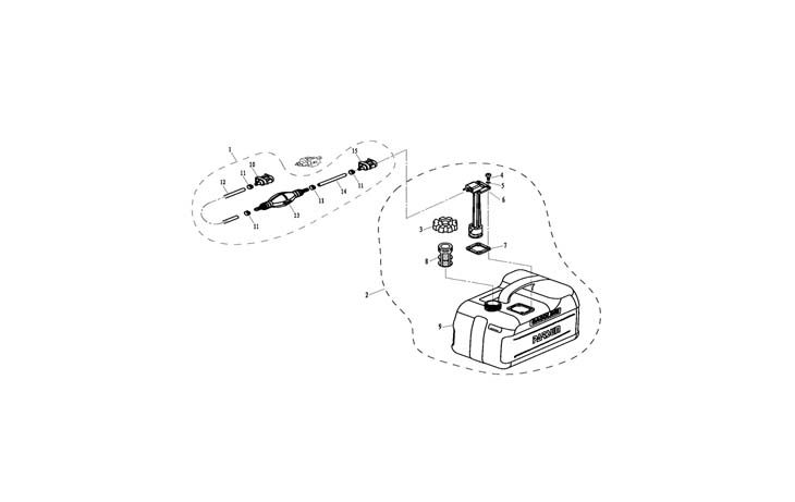 Kategorie FUEL TANK(12L) image