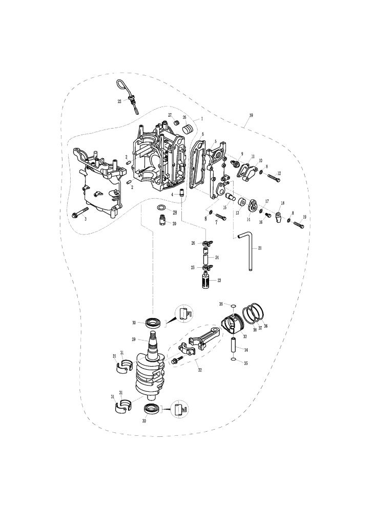 Kategorie CYLINDER HEAD ASSY(REPAIR KIT) image
