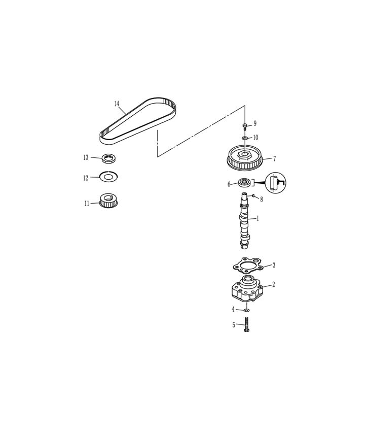 Kategorie CAMSHAFT image