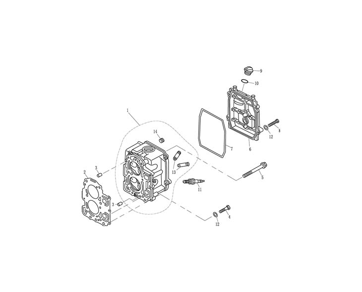 Kategorie CYLINDER HEAD image