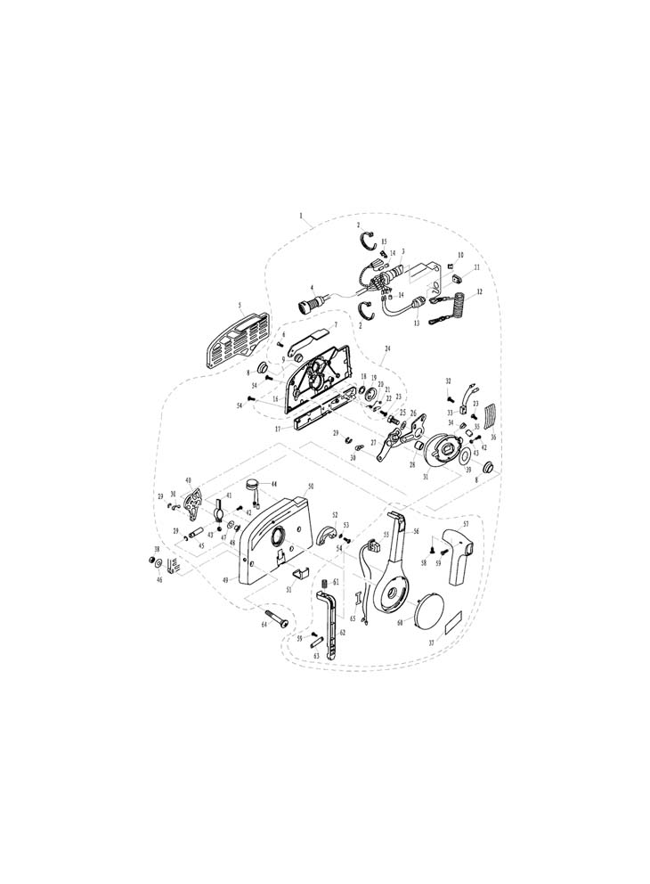 Kategorie CONTROL BOX ASSY image