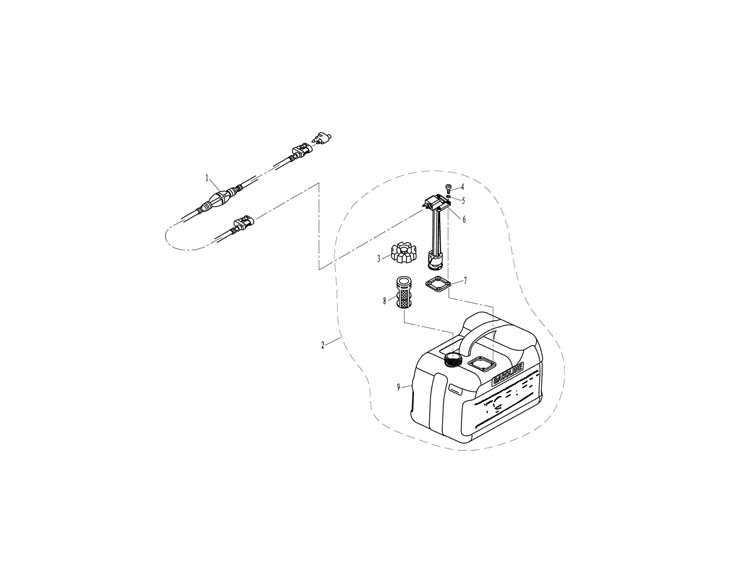 Kategorie FUEL TANK(12L) image