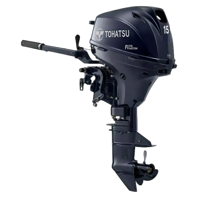 15 PS Tohatsu (MFS15ES)