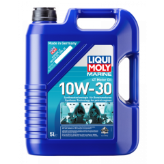 MARINE 4T MOTOR OIL 10W-30 5l