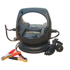 MINN KOTA 10 Amp.MKP110PE
12Volt tragbares Automatik Batterieladegerät