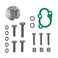 15 PS EFI / 20 PS EFI Parsun Aussenborder Anoden-Set
