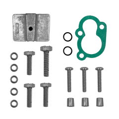 15 PS /  20 PS Parsun Aussenborder Anoden-Set