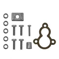 5 PS / 6 PS Parsun Aussenborder Anoden-Set