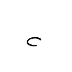 Clip Hauptwelle  F2.6 - F2.6-03000012