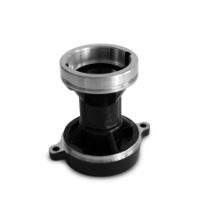 Abdeckung, unteres Gehäuse   F15A EFI / F20A EFI - F20-04060001E