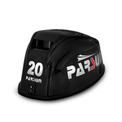 Haube, Baugruppe F15A / F20A / F20A EFI – F20-06000000