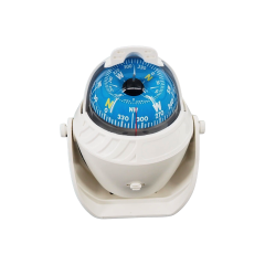 NOARD Bootskompass mit LED (weiß)