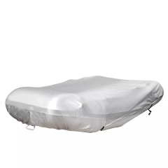 Bootsabdeckung Cover (light grey) Persenning