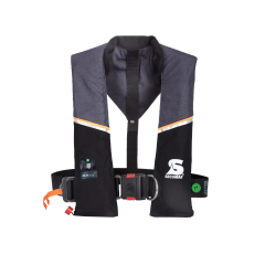 Secumar Ultra 170 Automatische Rettungsweste 165N Harness/D-Ring