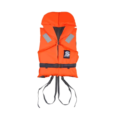 Secumar BRAVO Rettungsweste-Schwimmweste / 70-80 KG