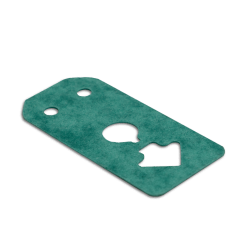 Dichtung, Auspuffdeckel   F2.6 - T3.6-02000009