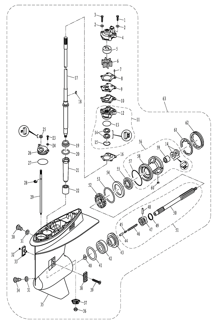 F60Big_Lower_casing_and_drive_1