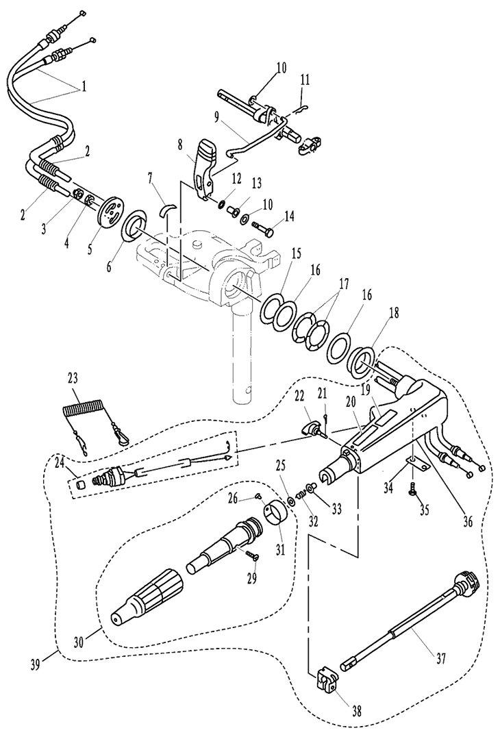 F9.9F15 - Steering