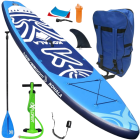320 Kohala SUP - Stand Up Paddle Surfboard I 320x81x15cm | blau