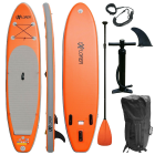 320 eXplorer SUP - Stand Up Paddle Surfboard I 320x76x15cm | orange